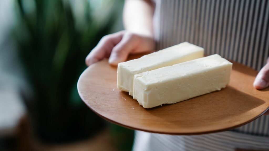 Make Butter From Milk